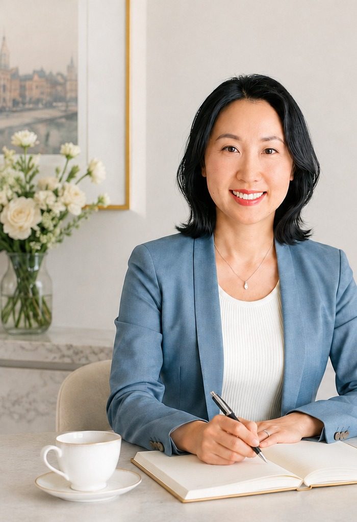 Eri Ishikawa, Europe Living Salon